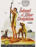 Постер из фильма "Остров голубых дельфинов" - 1