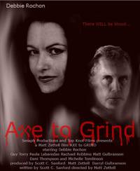 Постер Axe to Grind
