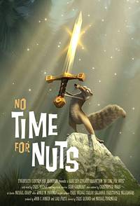 Постер Не время для орехов (видео)