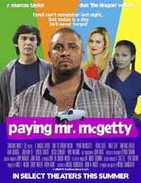 Постер Paying Mr. McGetty