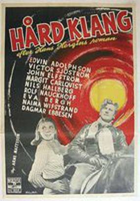 Hård klang