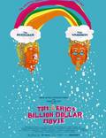 Постер из фильма "Фильм на миллиард долларов Тима и Эрика" - 1