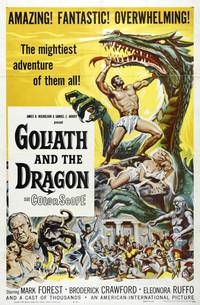 Постер Голиаф и дракон
