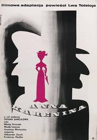 Постер Анна Каренина
