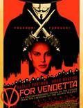 Постер из фильма "«V» значит Вендетта" - 1