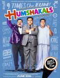 Постер из фильма "Humshakals" - 1