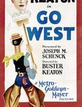 Постер из фильма "На Запад" - 1