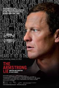 Постер Ложь Армстронга