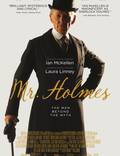 Постер из фильма "Мистер Холмс" - 1