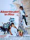 Постер из фильма "Человек из Рио" - 1