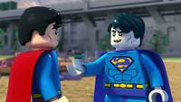 Кадр LEGO супергерои DC: Лига справедливости против Лиги Бизарро