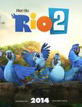 Постер из фильма "Рио 2" - 1