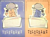 Постер Телеграммы