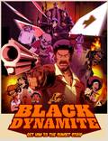 Постер из фильма "Черный динамит" - 1