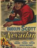 Постер из фильма "The Nevadan" - 1