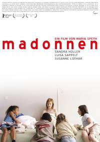 Постер Мадонны