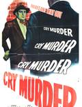 Постер из фильма "Cry Murder" - 1
