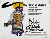 Постер Ночь темных теней