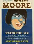 Постер из фильма "Synthetic Sin" - 1