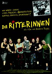 Постер Die Ritterinnen