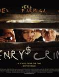 Постер из фильма "Криминальная фишка от Генри" - 1