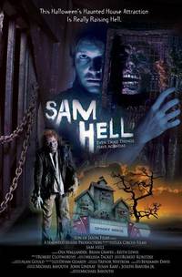 Постер Sam Hell
