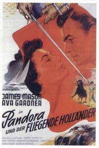 Постер Пандора и Летучий Голландец