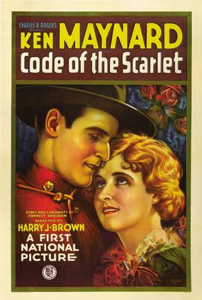 The Code of the Scarlet