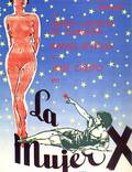 Постер из фильма "La mujer X" - 1