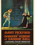 Постер из фильма "Дороти Вернон из Хэддон-Холла" - 1