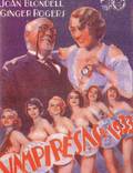 Постер из фильма "Золотоискатели 1933-го года" - 1