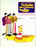 Постер из фильма "The Beatles: Желтая подводная лодка" - 1