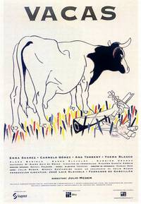Постер Коровы