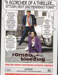 Постер из фильма "Ромео истекает кровью" - 1