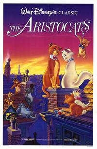Постер Коты-аристократы