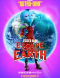 Постер из фильма "Побег с планеты Земля" - 1