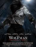 Постер из фильма "Человек-волк" - 1