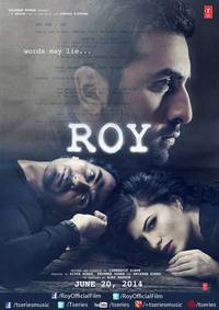 Постер Roy