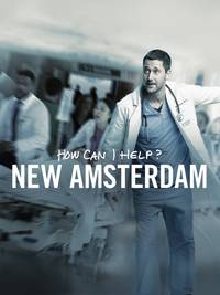 Постер Новый Амстердам