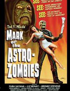 Mark of the Astro-Zombies (видео)
