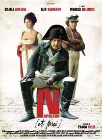 Постер Я и Наполеон