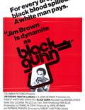 Постер из фильма "Black Gunn" - 1