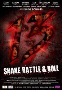 Постер Shake Rattle Roll 13