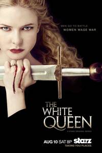 Постер Белая королева