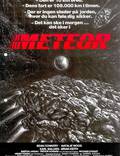 Постер из фильма "Метеор" - 1
