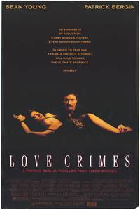 Постер Любовные преступления