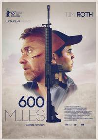 Постер 600 миль