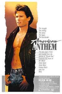 Постер Американский гимн