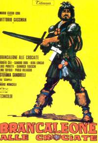 Постер Бранкалеоне в крестовых походах