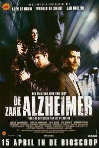 Постер Синдром Альцгеймера